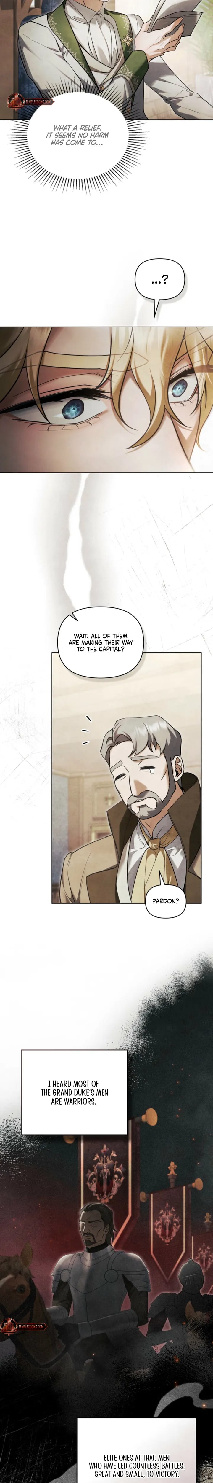 Her Majesty's Night (Uncensored), chapter 52, page 16 of 22