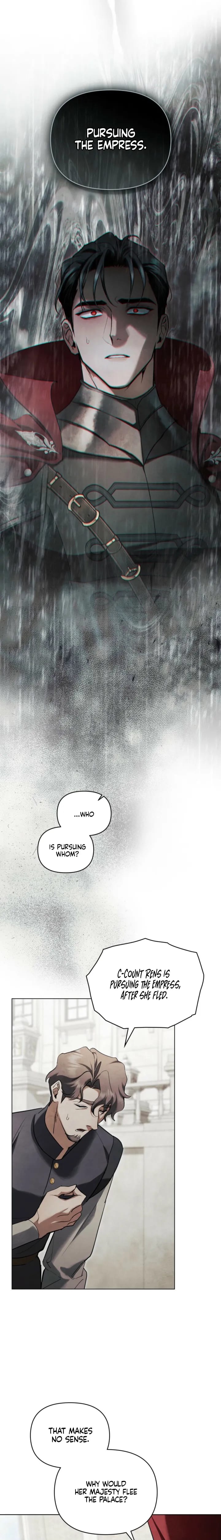 Her Majesty's Night (Uncensored), chapter 53, page 5 of 20