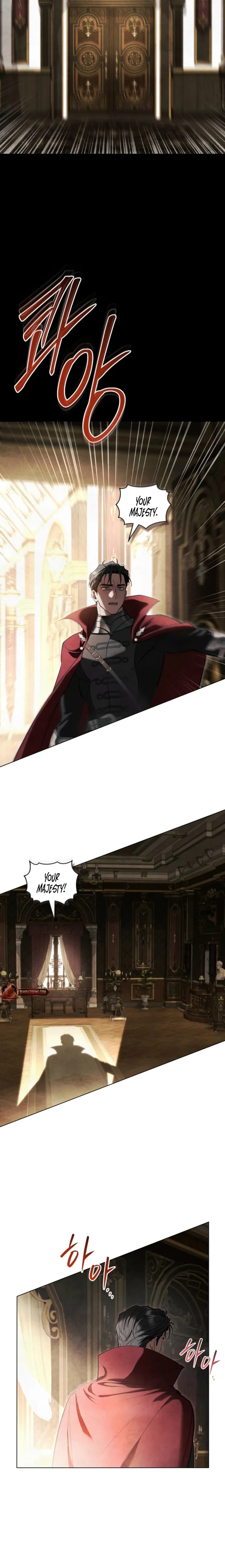Her Majesty's Night (Uncensored), chapter 53, page 9 of 20