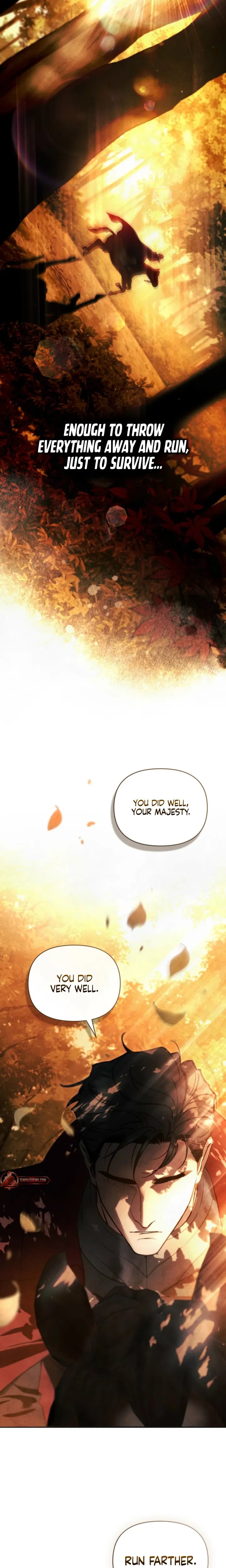Her Majesty's Night (Uncensored), chapter 53, page 18 of 20