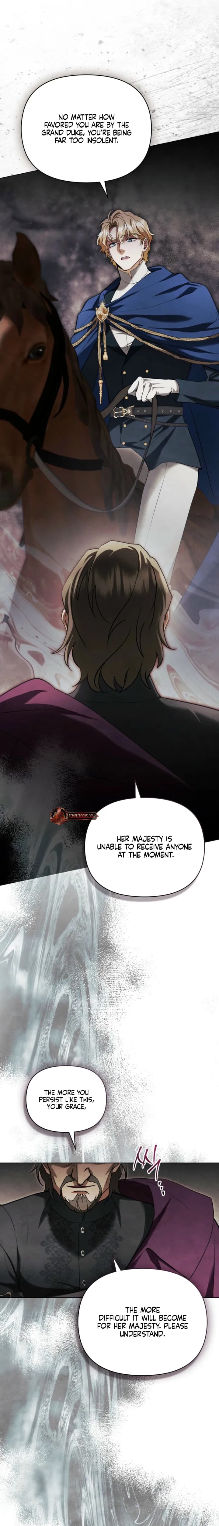 Her Majesty's Night (Uncensored), chapter 54, page 6 of 22