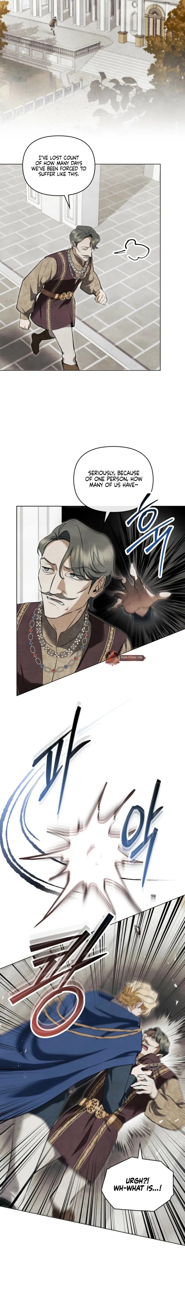 Her Majesty's Night (Uncensored), chapter 54, page 9 of 22