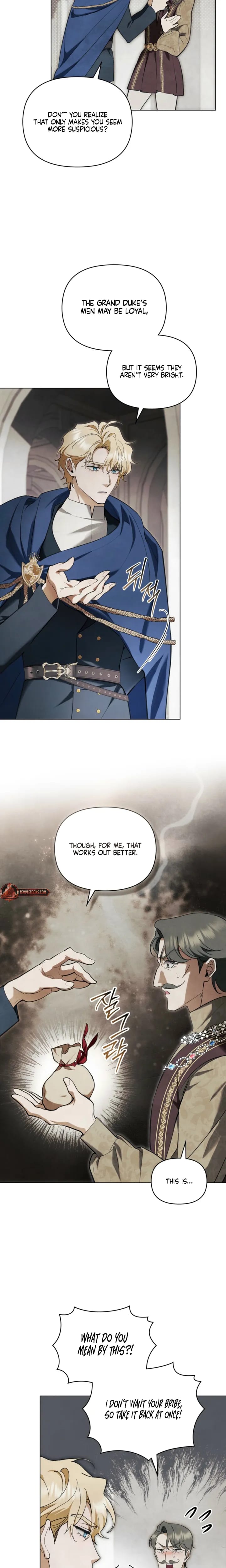 Her Majesty's Night (Uncensored), chapter 54, page 11 of 22