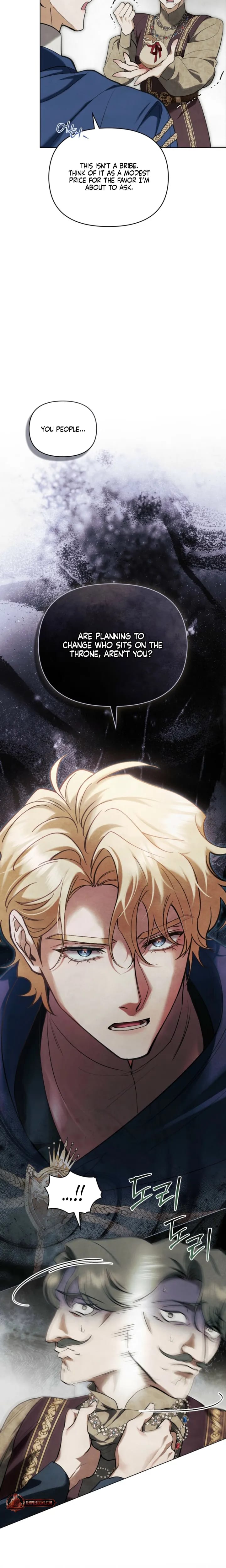 Her Majesty's Night (Uncensored), chapter 54, page 12 of 22