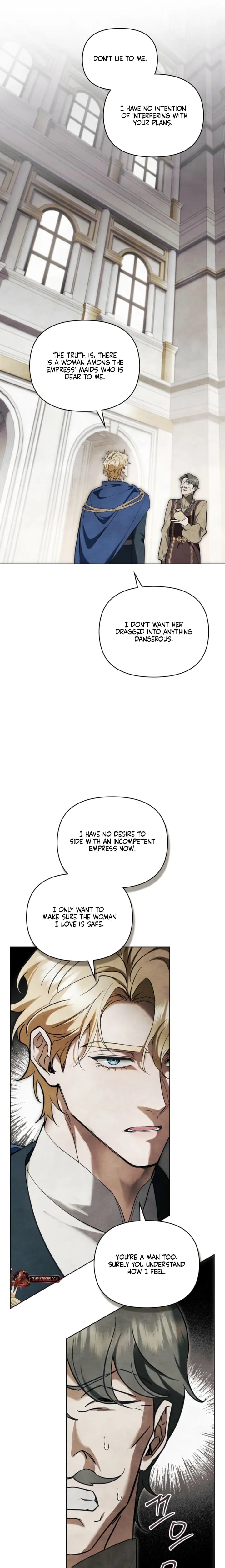 Her Majesty's Night (Uncensored), chapter 54, page 13 of 22