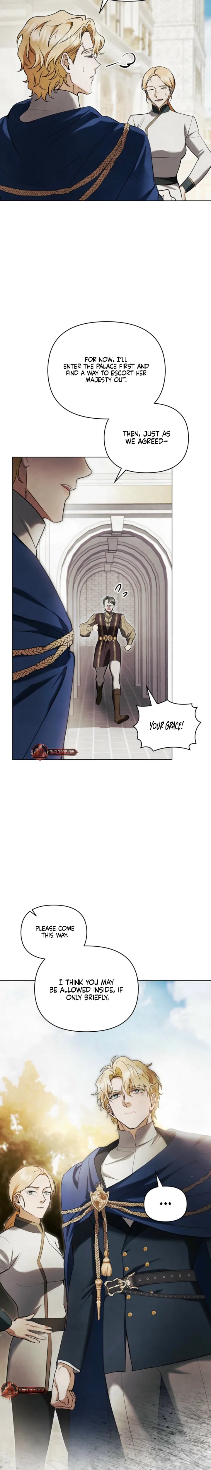 Her Majesty's Night (Uncensored), chapter 54, page 15 of 22