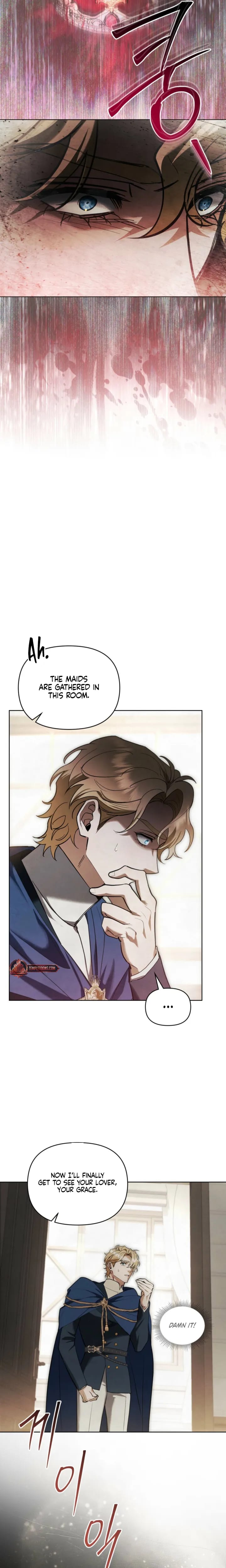 Her Majesty's Night (Uncensored), chapter 54, page 18 of 22