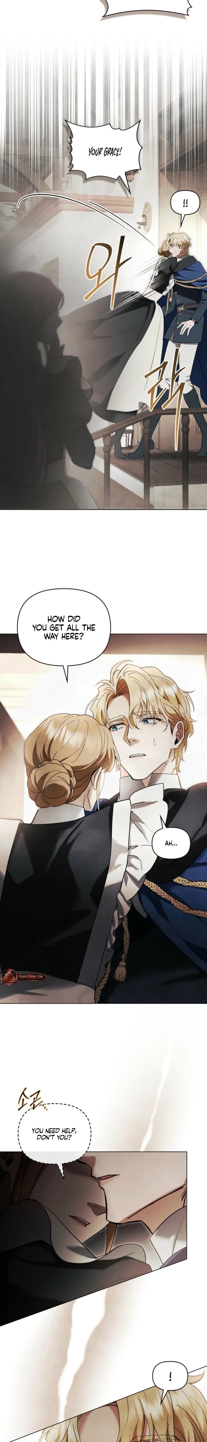 Her Majesty's Night (Uncensored), chapter 54, page 20 of 22