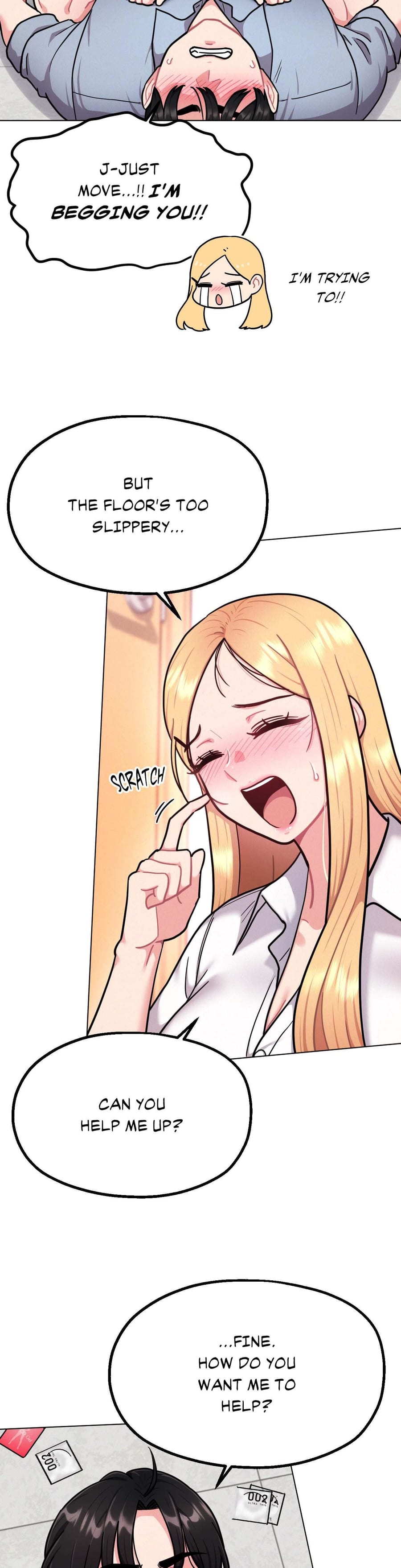 Her Red Hot Plaything (Uncensored), chapter 2, page 8 of 45