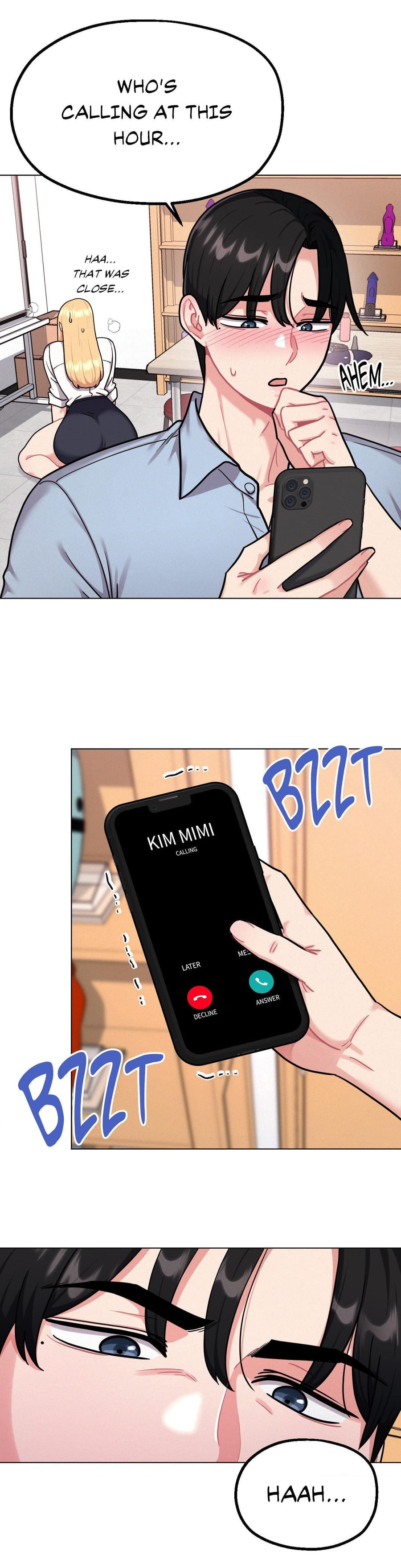 Her Red Hot Plaything (Uncensored), chapter 2, page 20 of 45