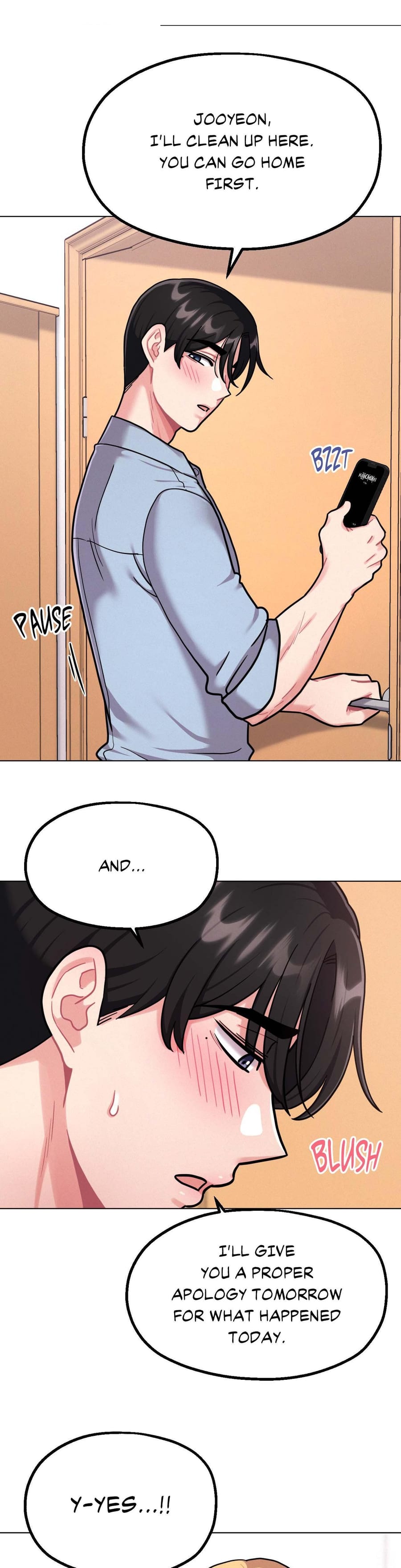 Her Red Hot Plaything (Uncensored), chapter 2, page 21 of 45