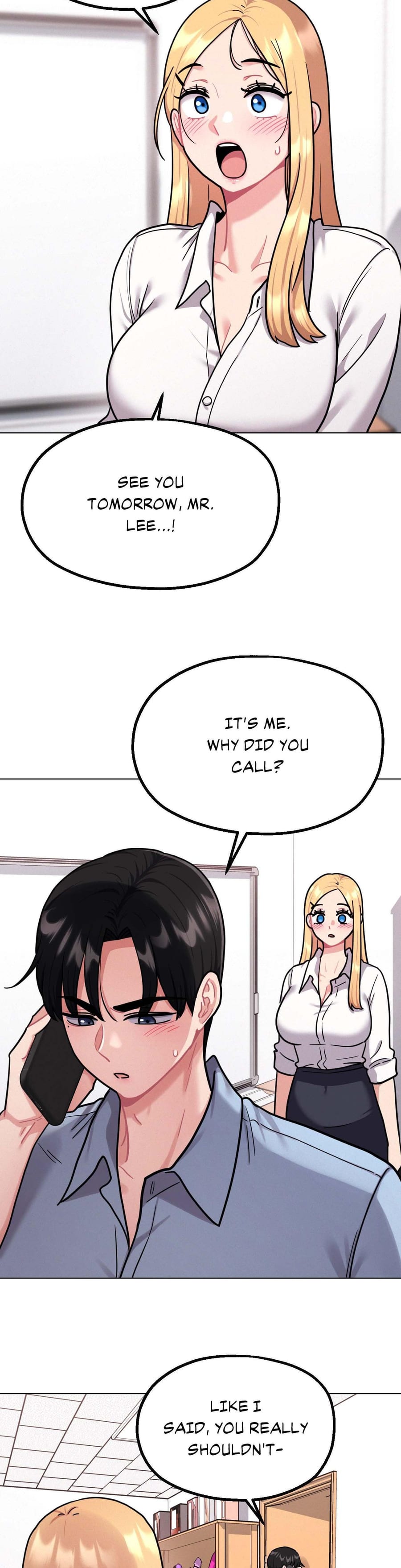 Her Red Hot Plaything (Uncensored), chapter 2, page 22 of 45