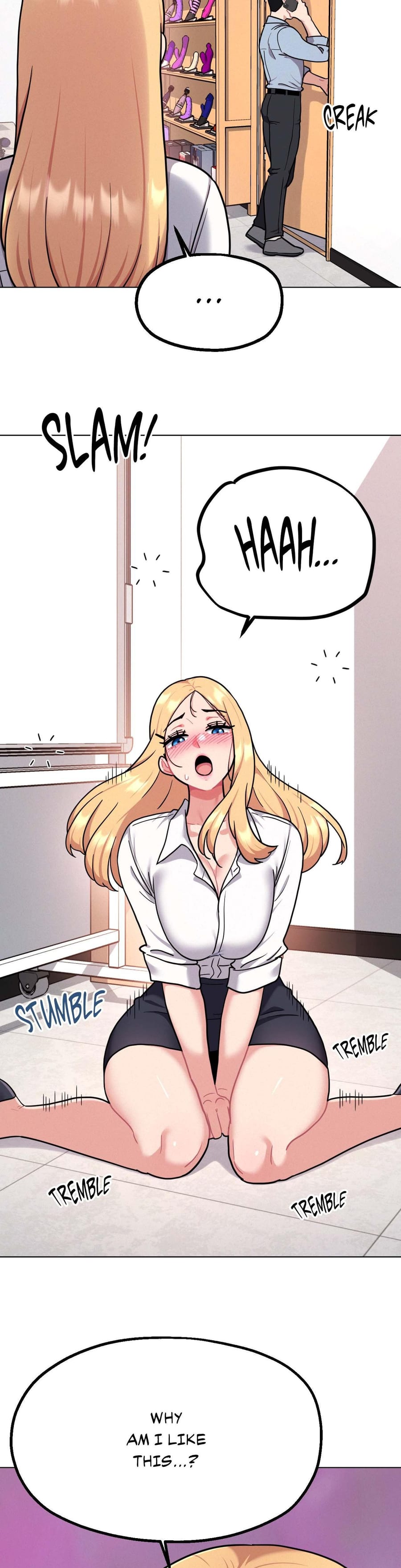 Her Red Hot Plaything (Uncensored), chapter 2, page 23 of 45