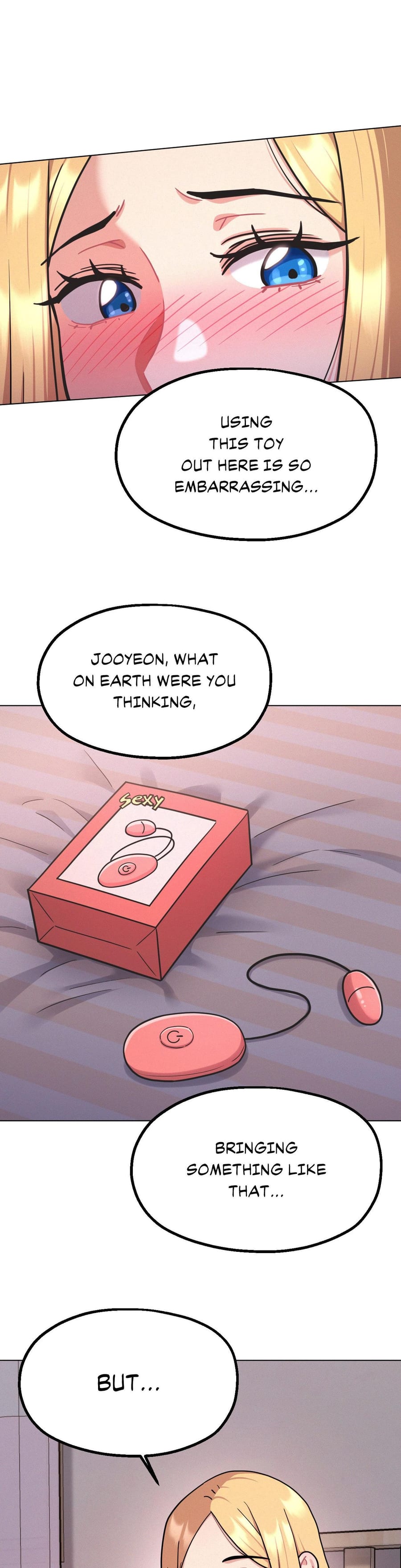 Her Red Hot Plaything (Uncensored), chapter 2, page 27 of 45