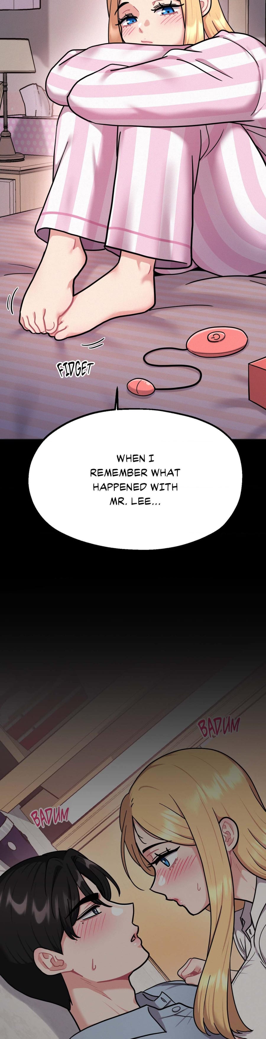 Her Red Hot Plaything (Uncensored), chapter 2, page 28 of 45