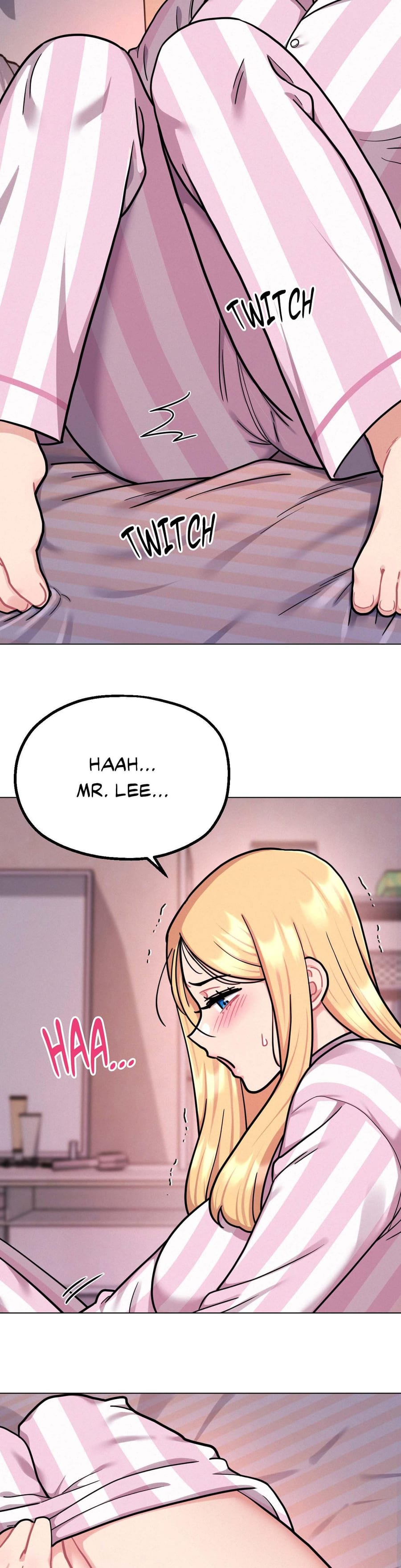 Her Red Hot Plaything (Uncensored), chapter 2, page 31 of 45
