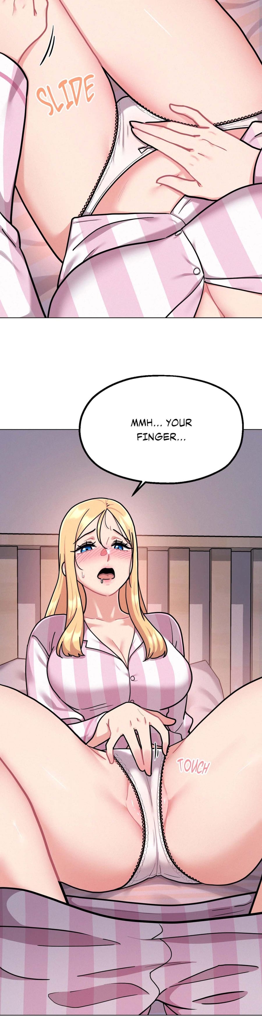 Her Red Hot Plaything (Uncensored), chapter 2, page 32 of 45