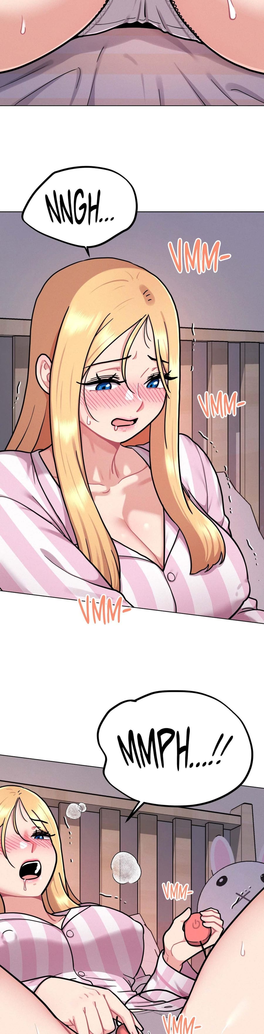 Her Red Hot Plaything (Uncensored), chapter 2, page 36 of 45