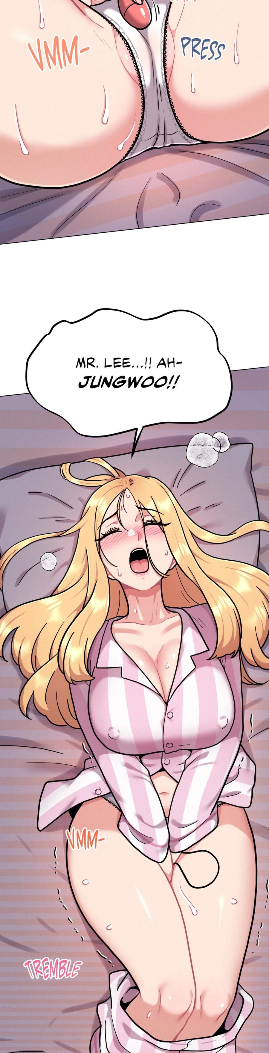 Her Red Hot Plaything (Uncensored), chapter 2, page 37 of 45