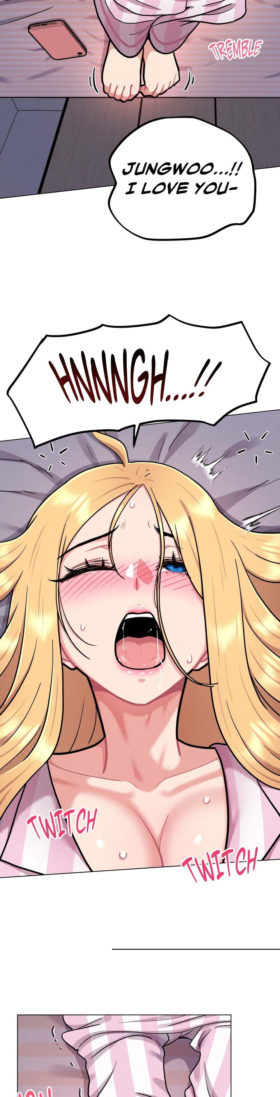 Her Red Hot Plaything (Uncensored), chapter 2, page 38 of 45