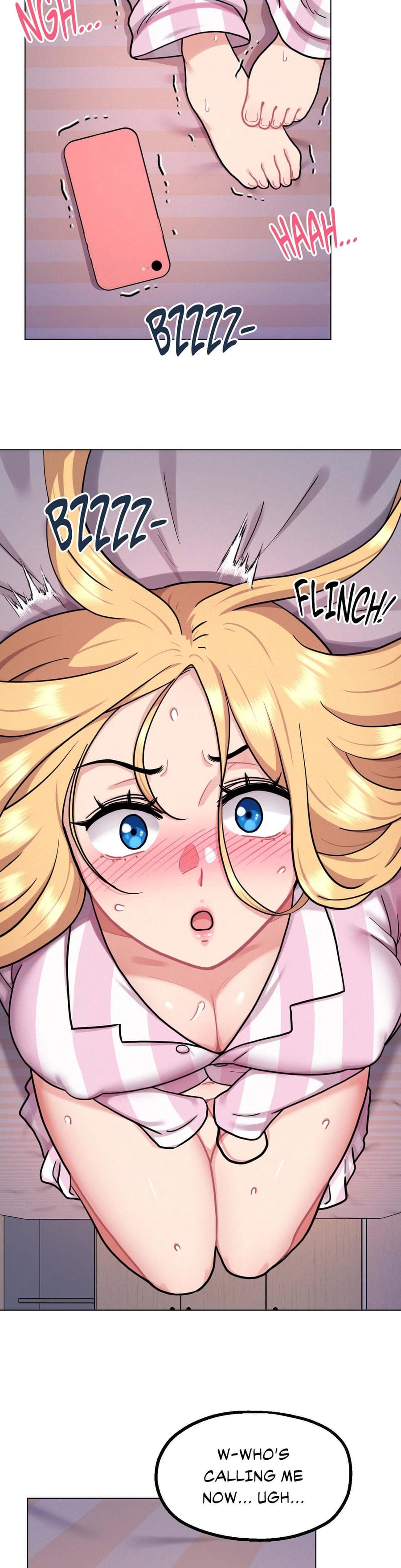 Her Red Hot Plaything (Uncensored), chapter 2, page 39 of 45