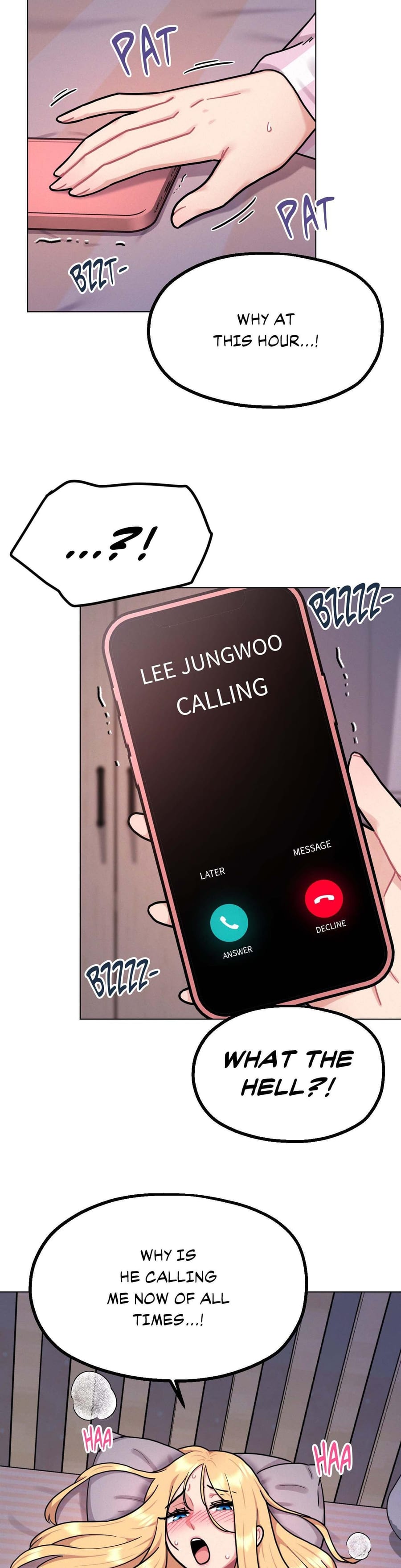 Her Red Hot Plaything (Uncensored), chapter 2, page 40 of 45