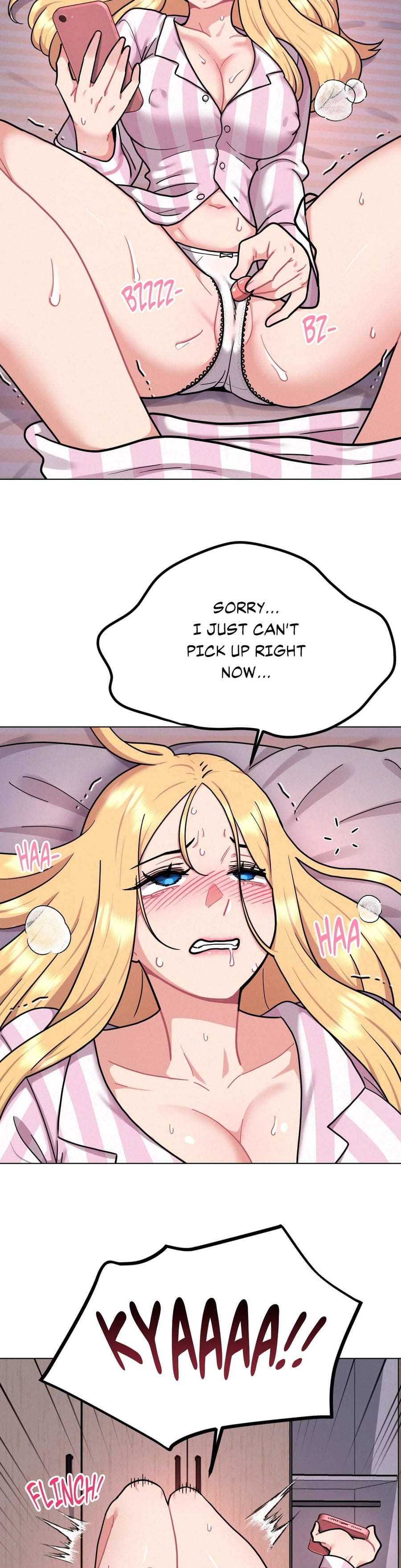 Her Red Hot Plaything (Uncensored), chapter 2, page 41 of 45