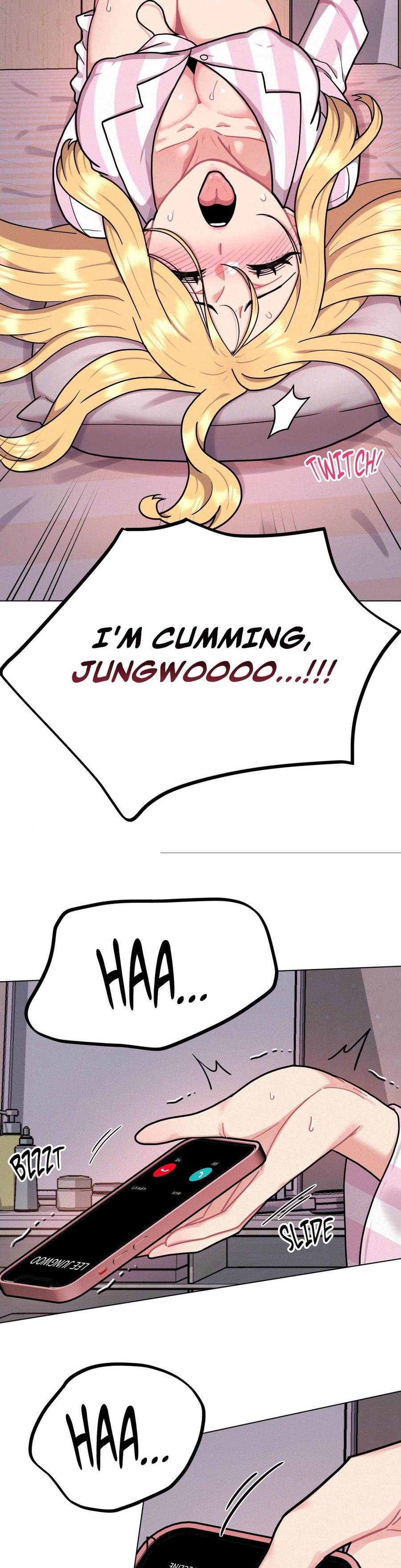 Her Red Hot Plaything (Uncensored), chapter 2, page 42 of 45