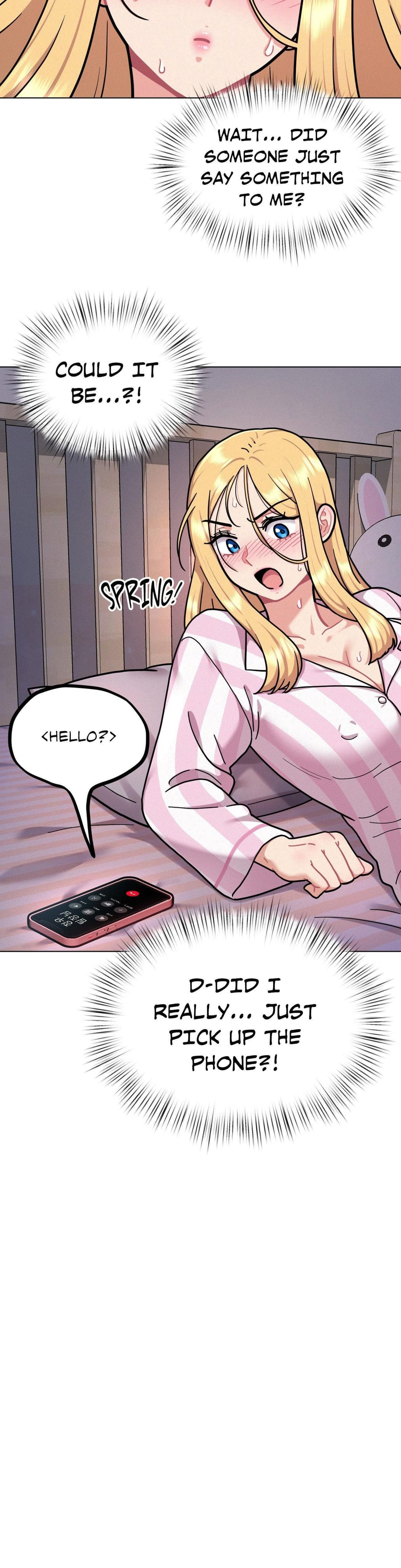 Her Red Hot Plaything (Uncensored), chapter 2, page 44 of 45