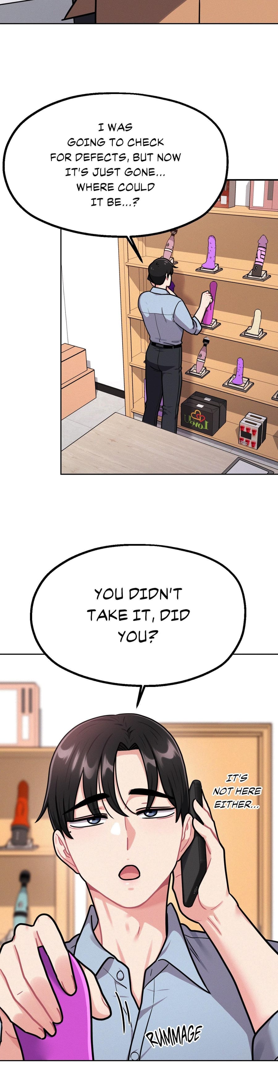 Her Red Hot Plaything (Uncensored), chapter 3, page 8 of 49