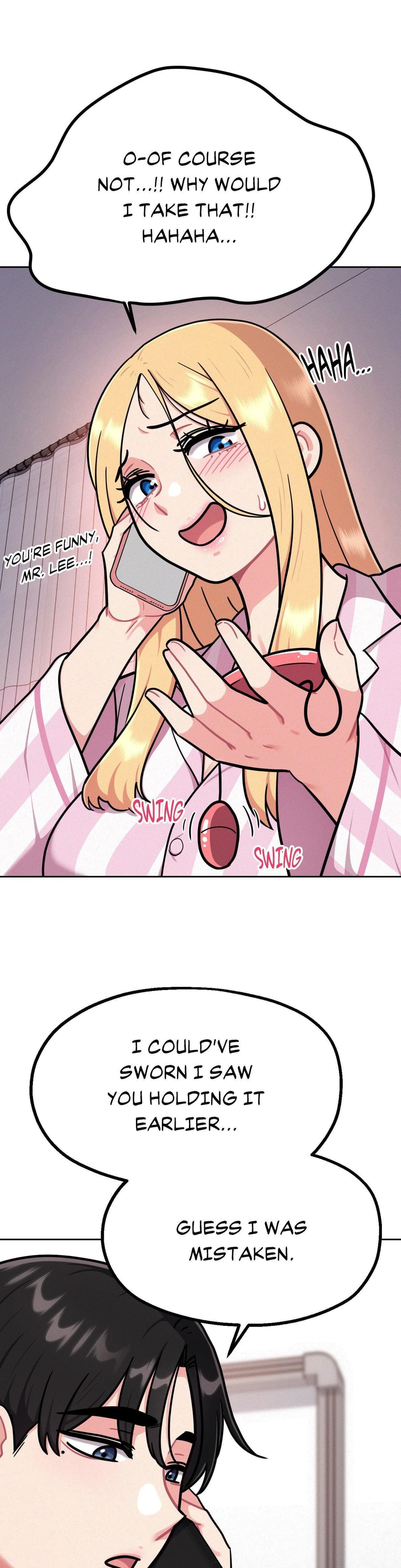 Her Red Hot Plaything (Uncensored), chapter 3, page 9 of 49
