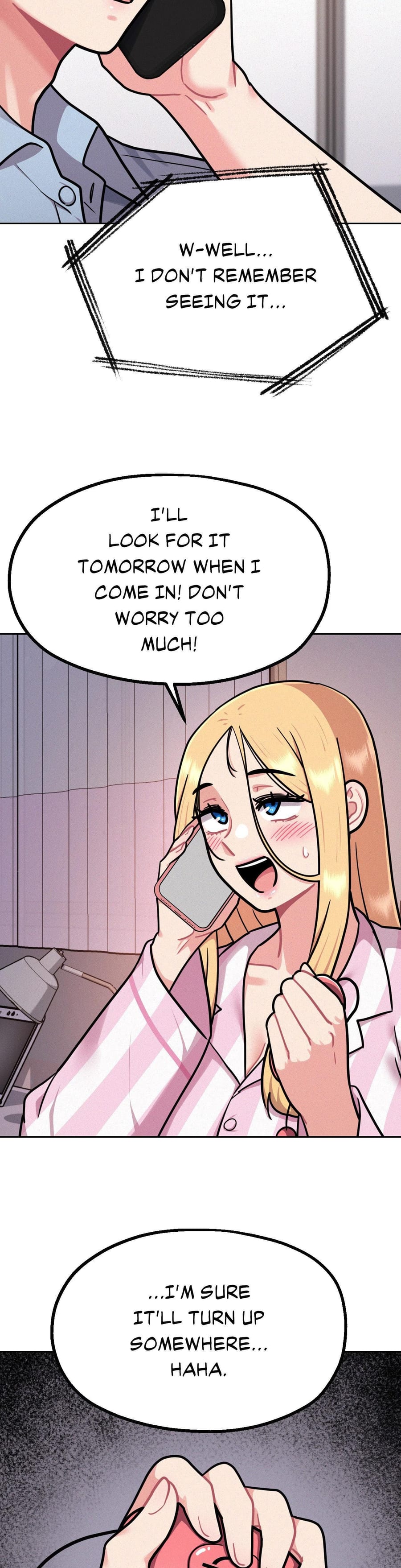Her Red Hot Plaything (Uncensored), chapter 3, page 10 of 49
