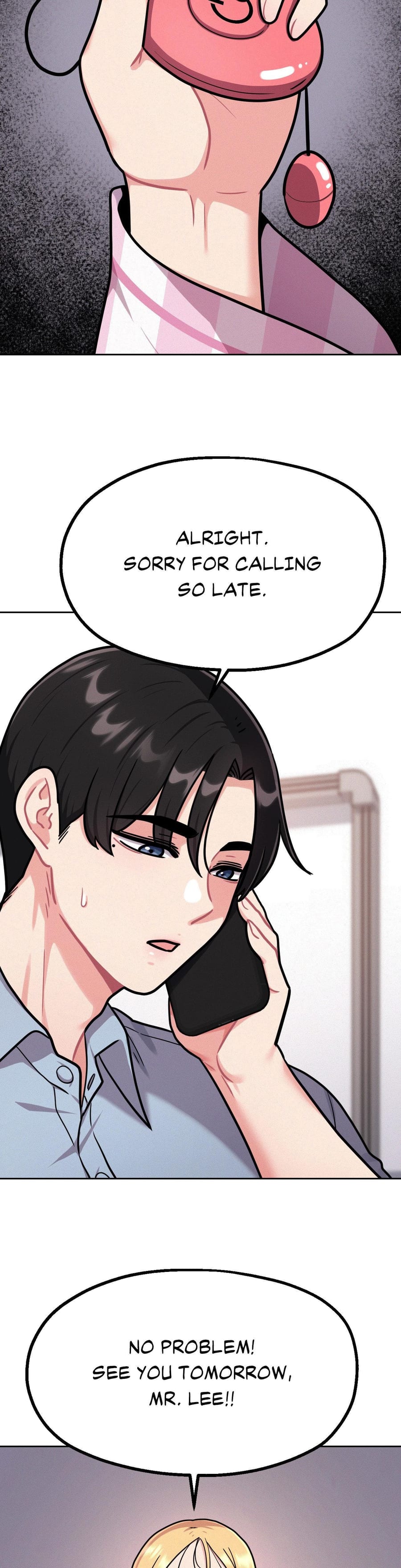 Her Red Hot Plaything (Uncensored), chapter 3, page 11 of 49