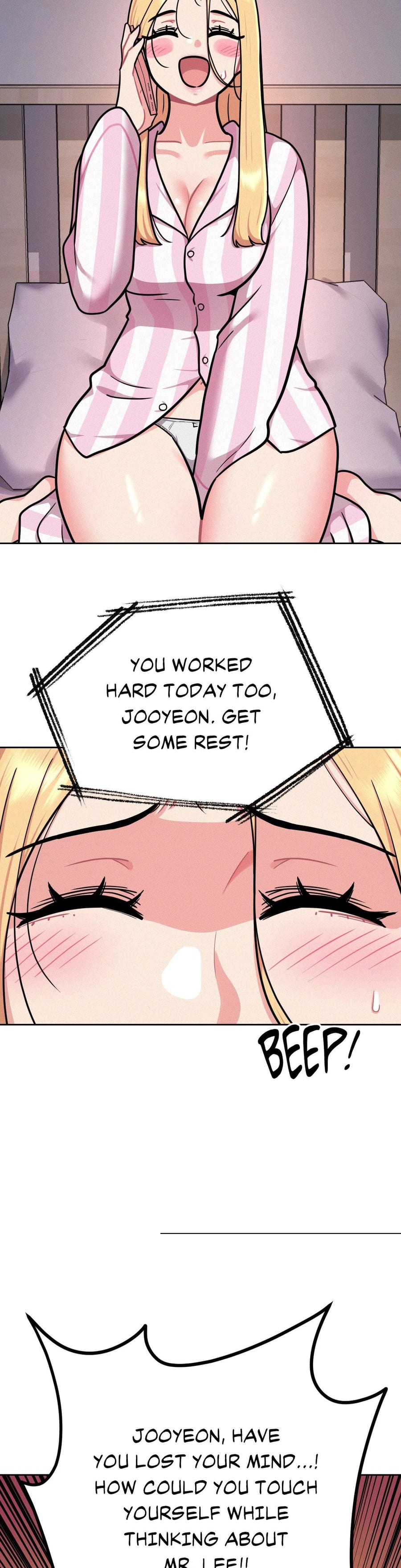 Her Red Hot Plaything (Uncensored), chapter 3, page 12 of 49