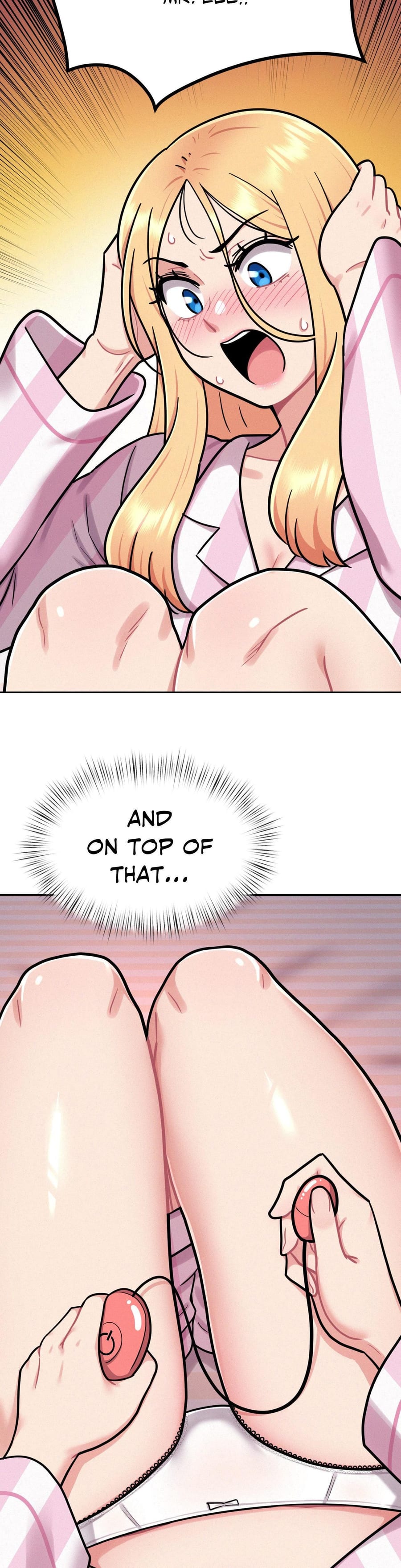 Her Red Hot Plaything (Uncensored), chapter 3, page 13 of 49