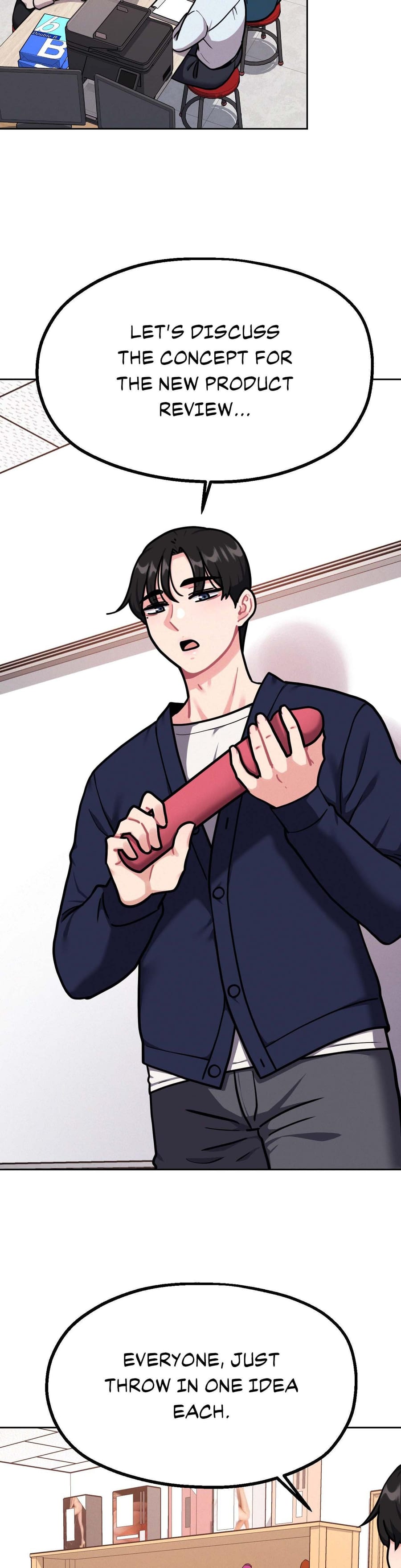 Her Red Hot Plaything (Uncensored), chapter 3, page 18 of 49