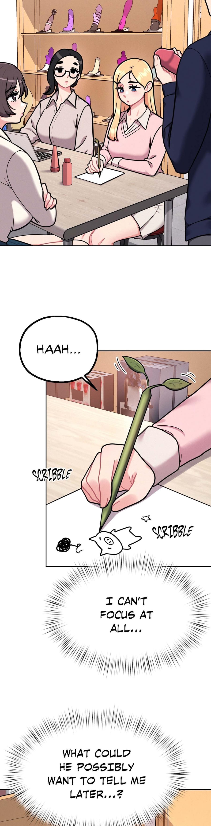 Her Red Hot Plaything (Uncensored), chapter 3, page 19 of 49