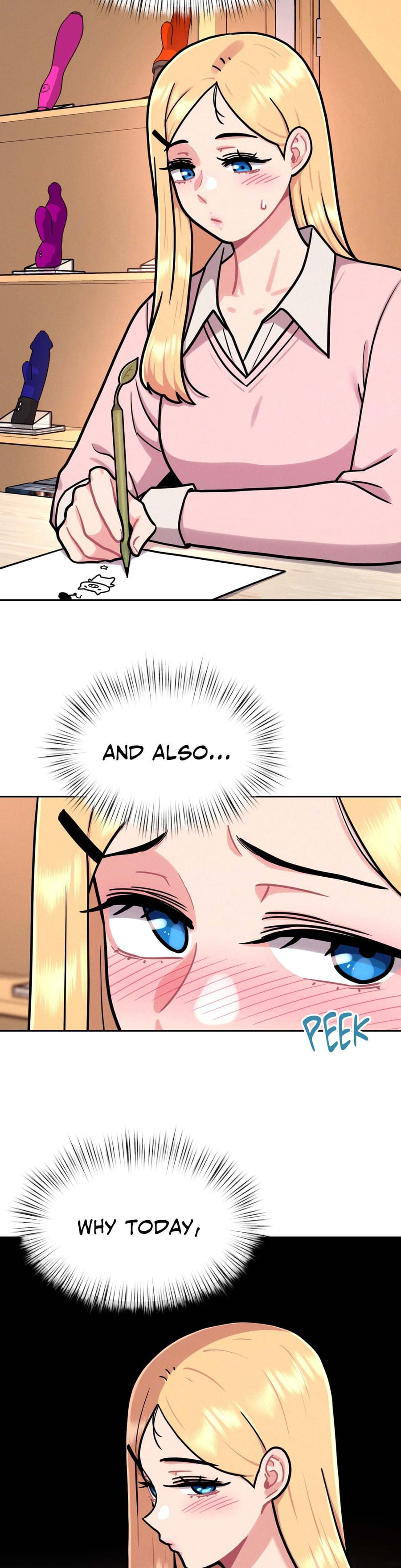 Her Red Hot Plaything (Uncensored), chapter 3, page 20 of 49