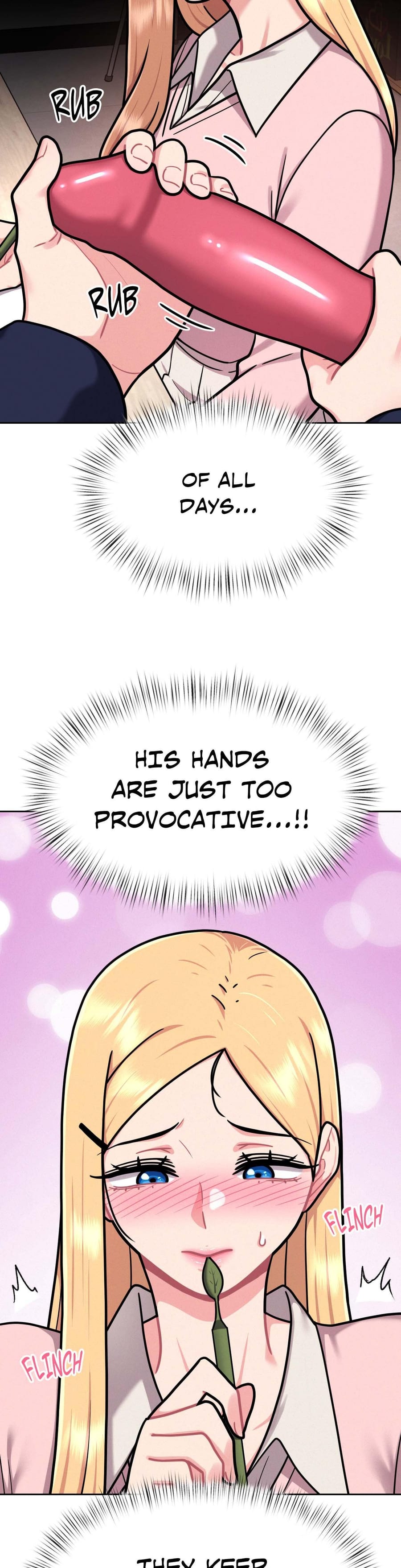 Her Red Hot Plaything (Uncensored), chapter 3, page 21 of 49