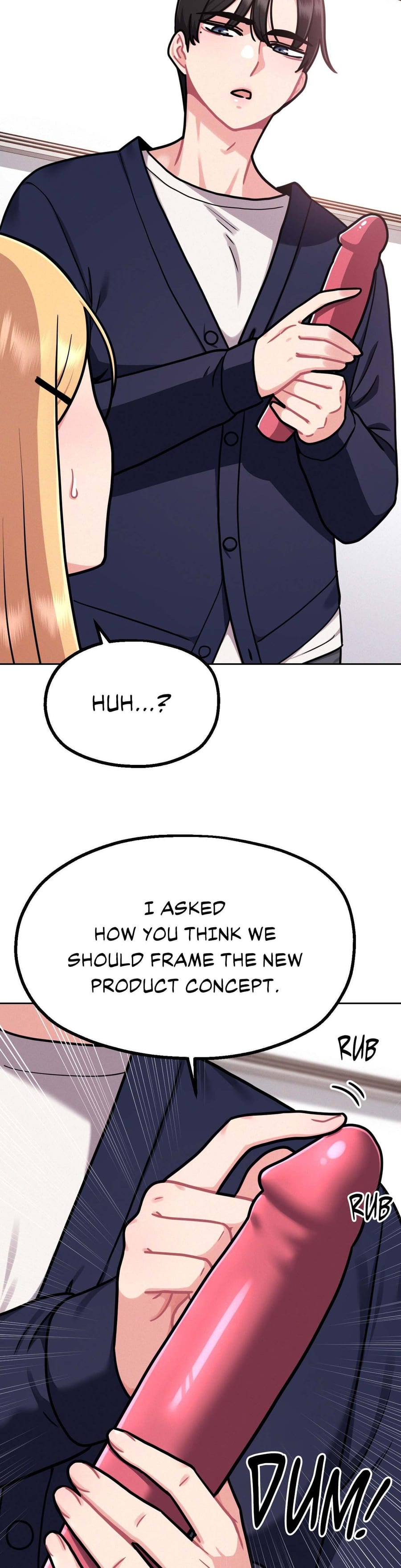 Her Red Hot Plaything (Uncensored), chapter 3, page 23 of 49