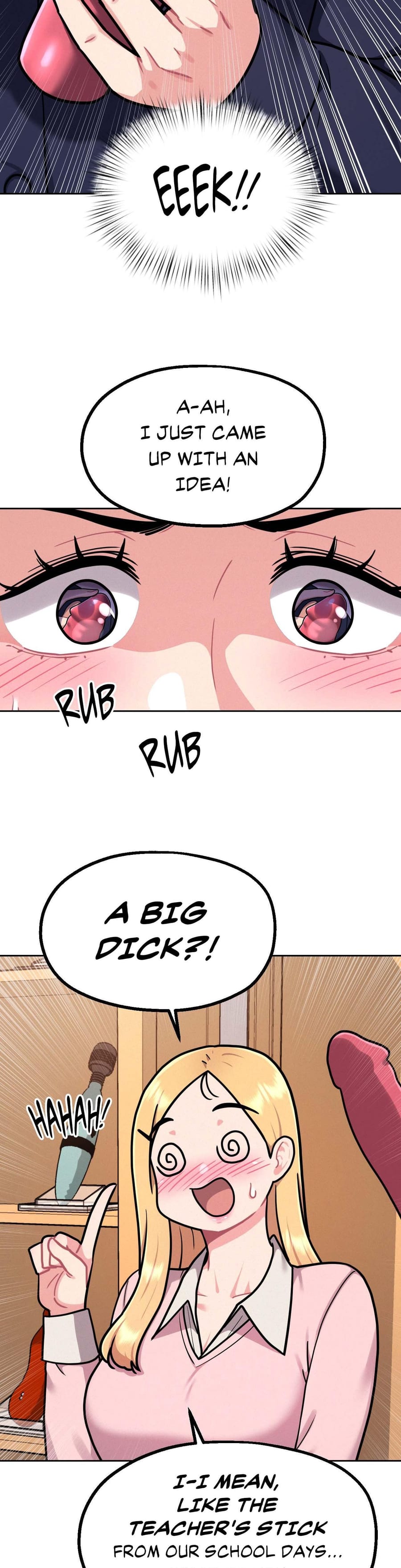 Her Red Hot Plaything (Uncensored), chapter 3, page 24 of 49
