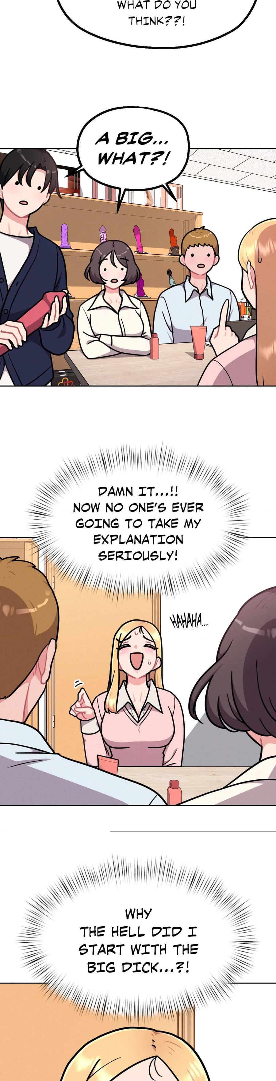 Her Red Hot Plaything (Uncensored), chapter 3, page 25 of 49