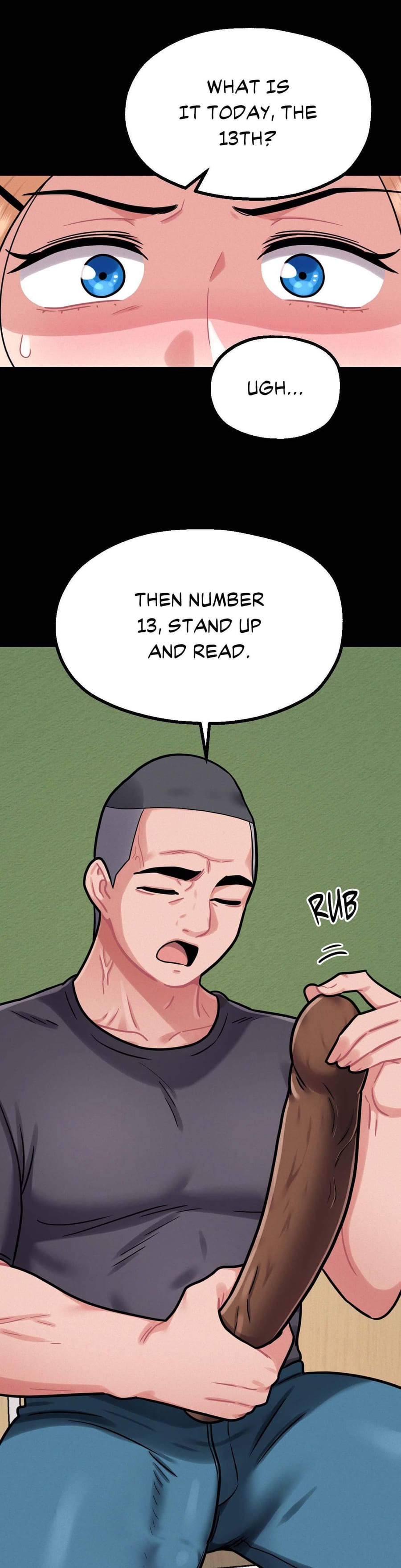 Her Red Hot Plaything (Uncensored), chapter 3, page 30 of 49