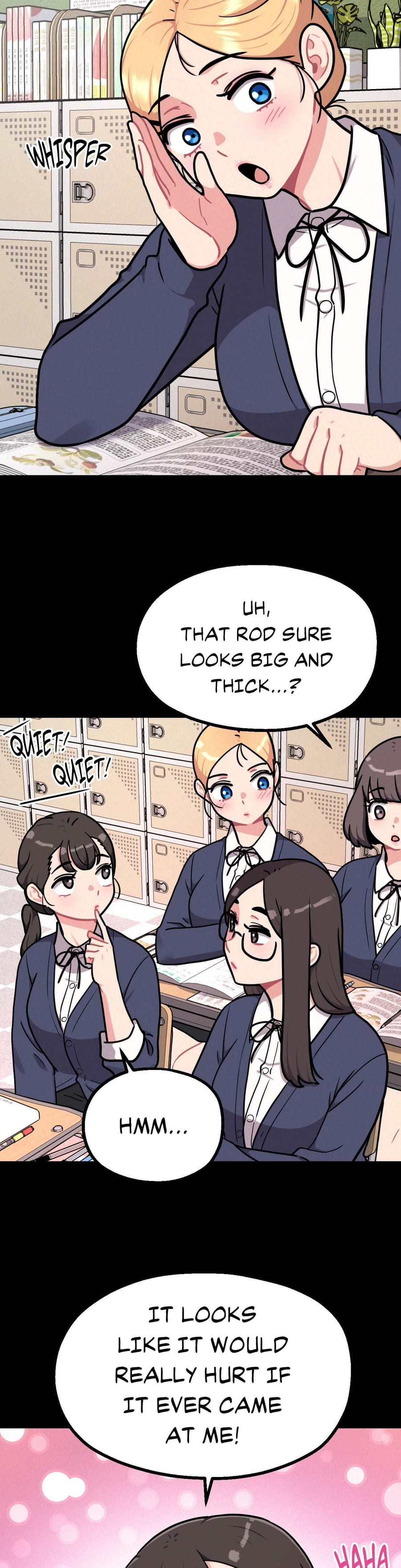 Her Red Hot Plaything (Uncensored), chapter 3, page 33 of 49