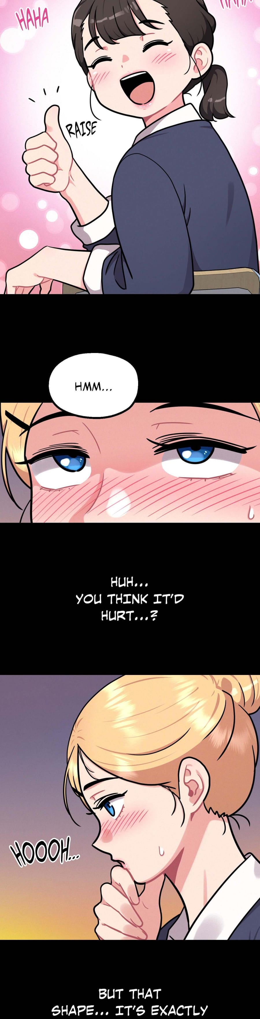 Her Red Hot Plaything (Uncensored), chapter 3, page 34 of 49