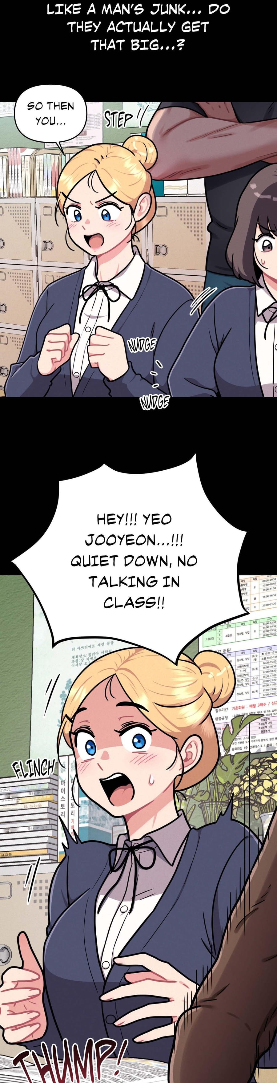 Her Red Hot Plaything (Uncensored), chapter 3, page 35 of 49