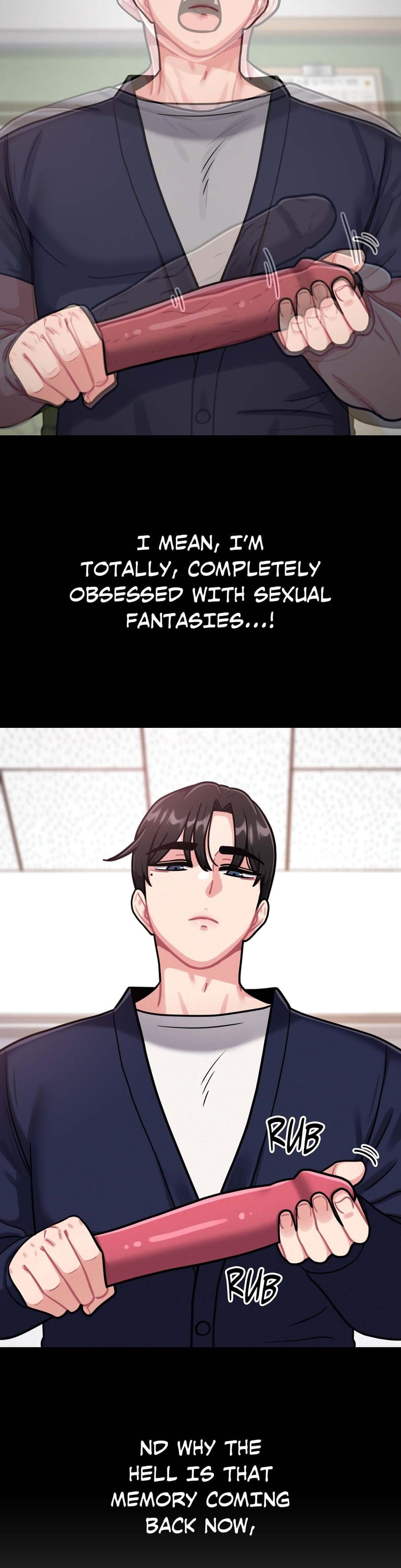 Her Red Hot Plaything (Uncensored), chapter 3, page 37 of 49