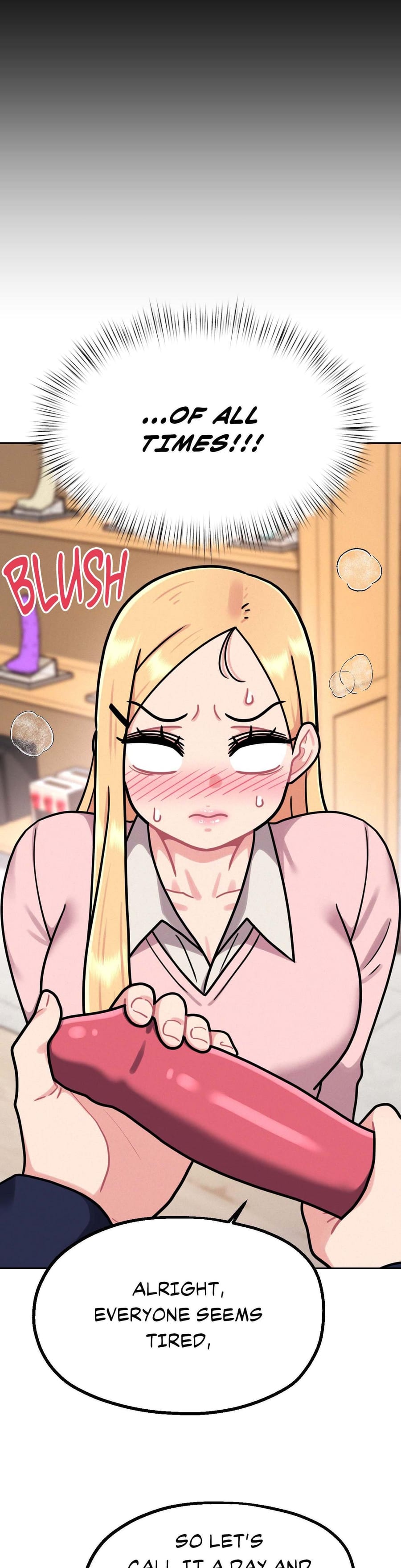 Her Red Hot Plaything (Uncensored), chapter 3, page 38 of 49