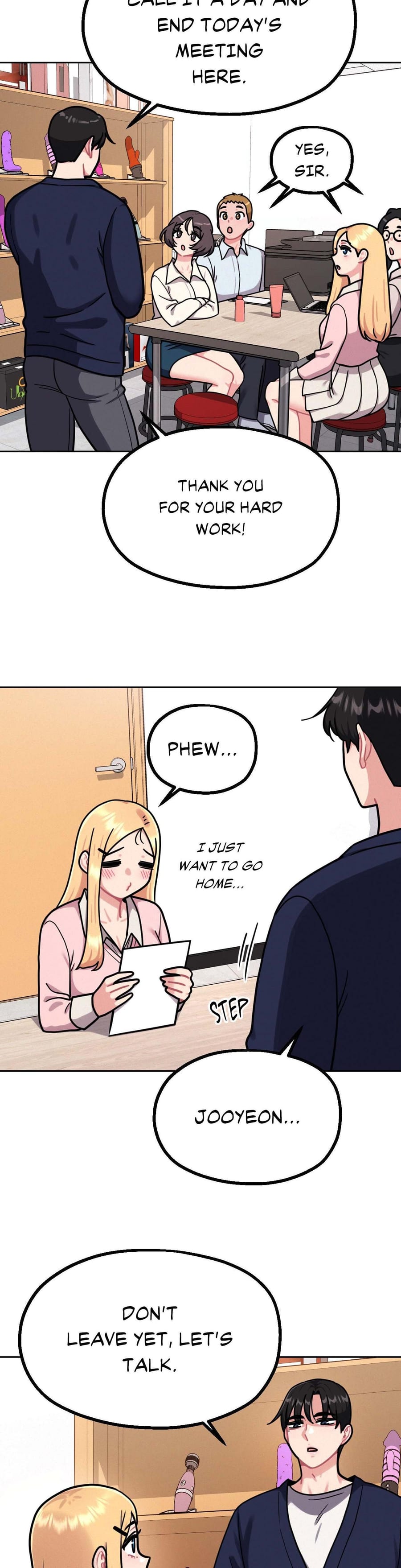 Her Red Hot Plaything (Uncensored), chapter 3, page 39 of 49
