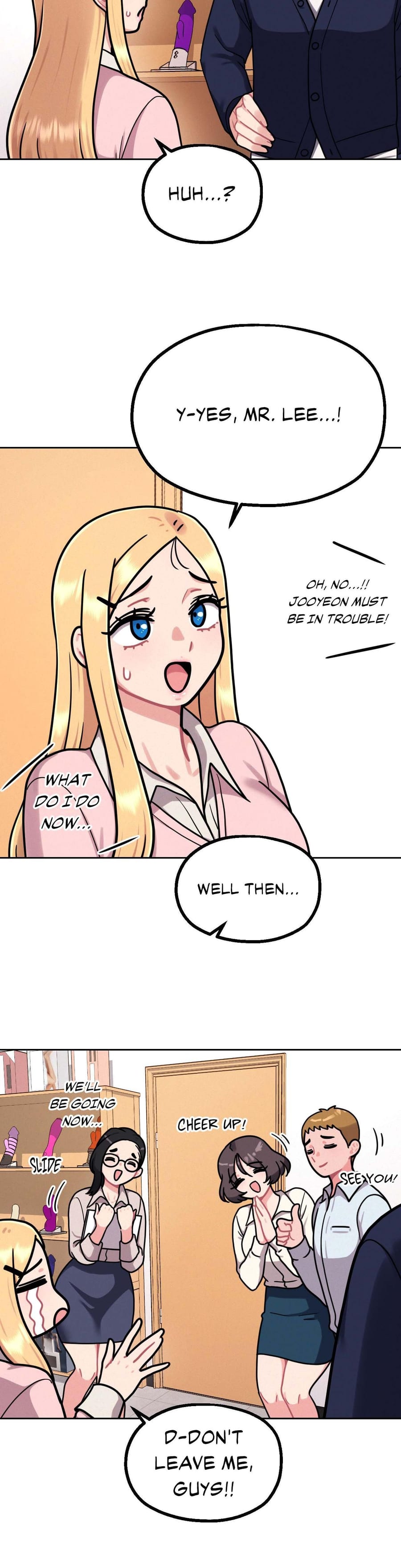Her Red Hot Plaything (Uncensored), chapter 3, page 40 of 49